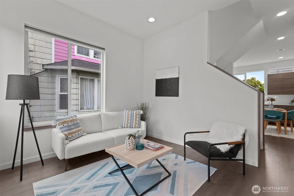 Photo of 1507 E Spruce Street, Seattle, WA 98122 (MLS # 2368828)