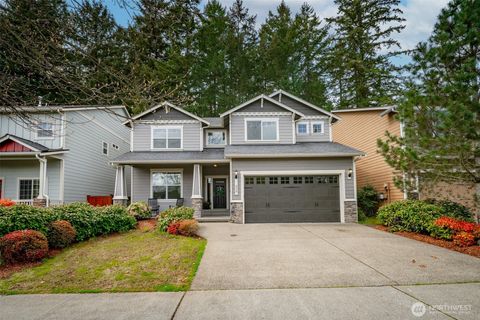 Photo of 315 Fire Willow Street NW, Olympia, WA 98502 (MLS # 2501213)