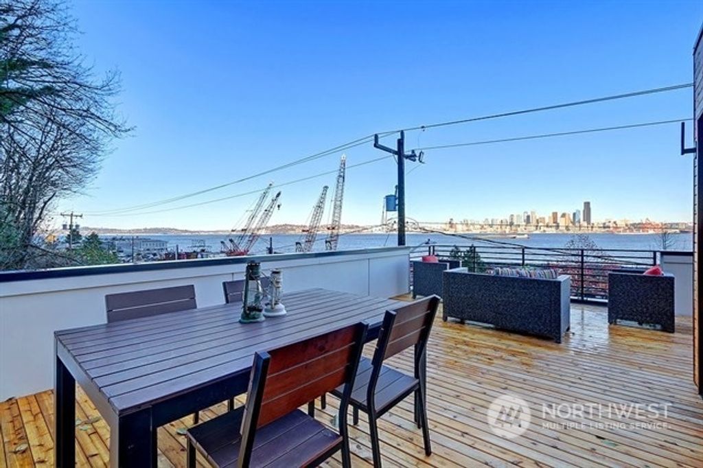 Photo of 2139 Harbor Avenue SW, Seattle, WA 98126 (MLS # 2078100)