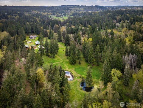 Photo of 4421 199TH AVENUE SE Ave, Snohomish, WA 98290 (MLS # 2590934)