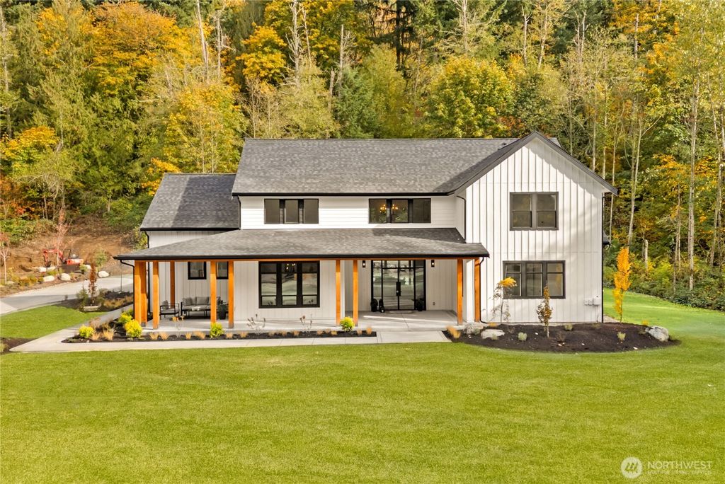 Photo of 40440 306th Avenue SE, Enumclaw, WA 98022 (MLS # 2455260)