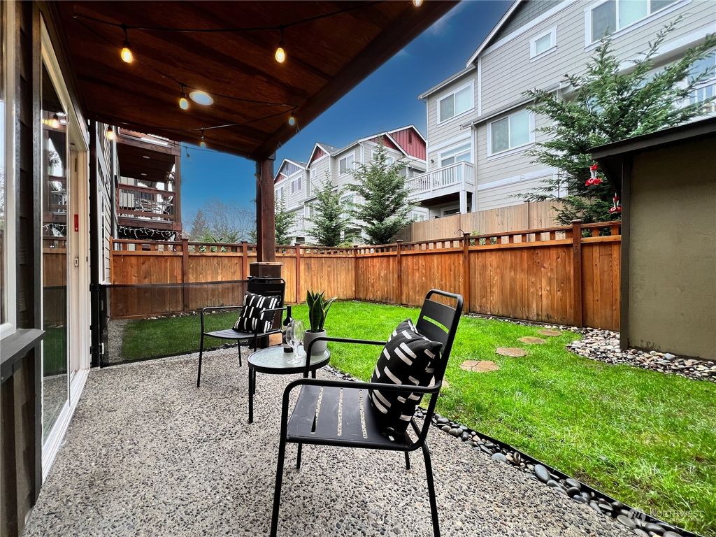 Photo of 21307 48th Avenue W #C110, Mountlake Terrace, WA 98043 (MLS # 2186467)
