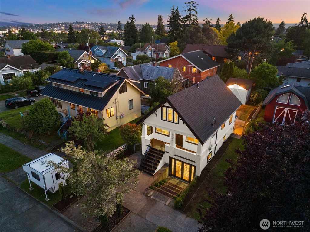 Photo of 6009 6th Avenue NW, Seattle, WA 98107 (MLS # 2334586)