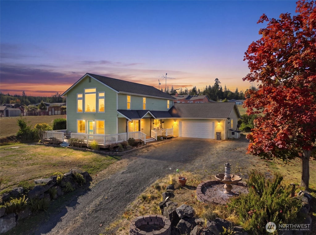 Photo of 342 Discovery View Drive, Sequim, WA 98382 (MLS # 2592058)