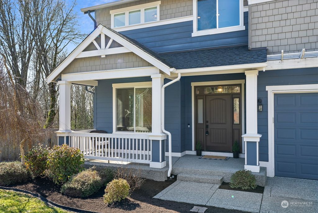 Photo of 614 77th Drive SE, Lake Stevens, WA 98258 (MLS # 2209167)