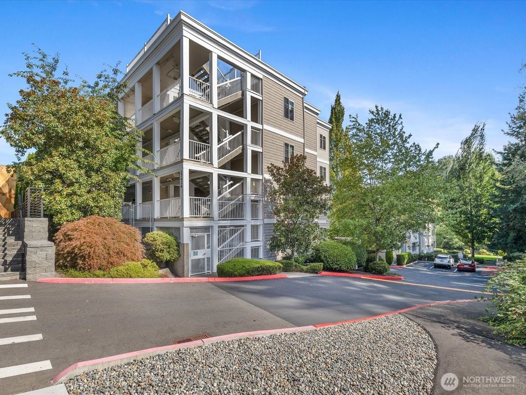 Photo of 17426 Bothell Way NE #A-407, Bothell, WA 98011 (MLS # 2435145)