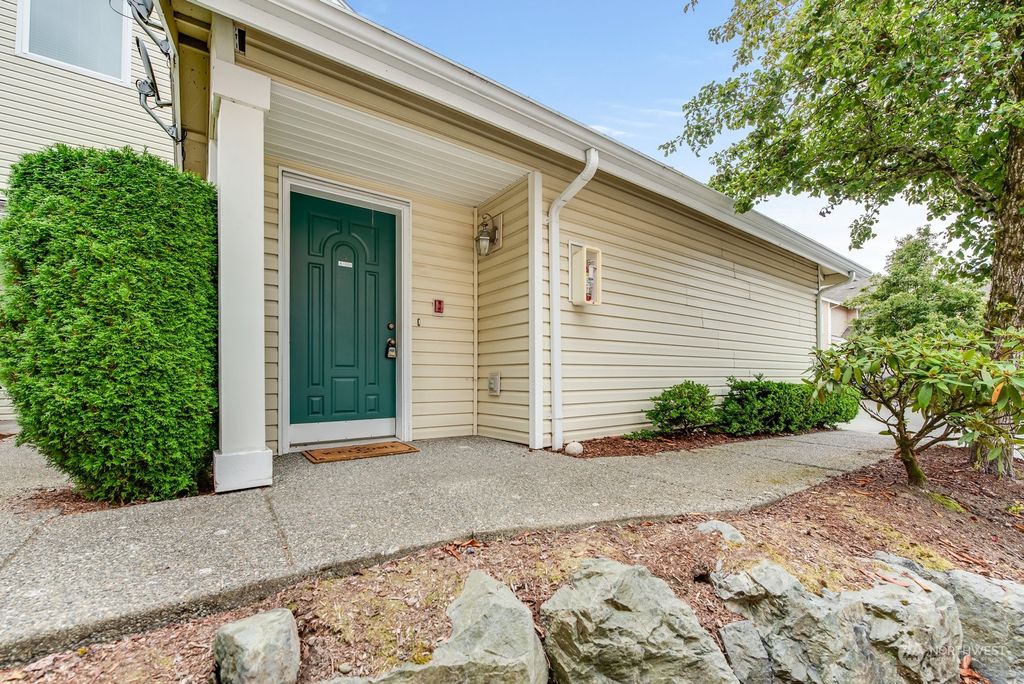 Photo of 15806 18th Avenue W #A201, Lynnwood, WA 98087 (MLS # 2287686)