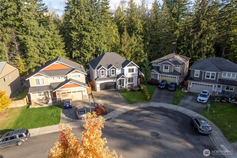 Photo of 20715 95th Avenue Ct E, Graham, WA 98338 (MLS # 2450766)