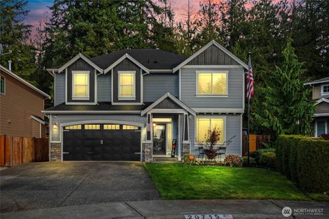 Photo of 20715 95th Avenue Ct E, Graham, WA 98338 (MLS # 2450766)