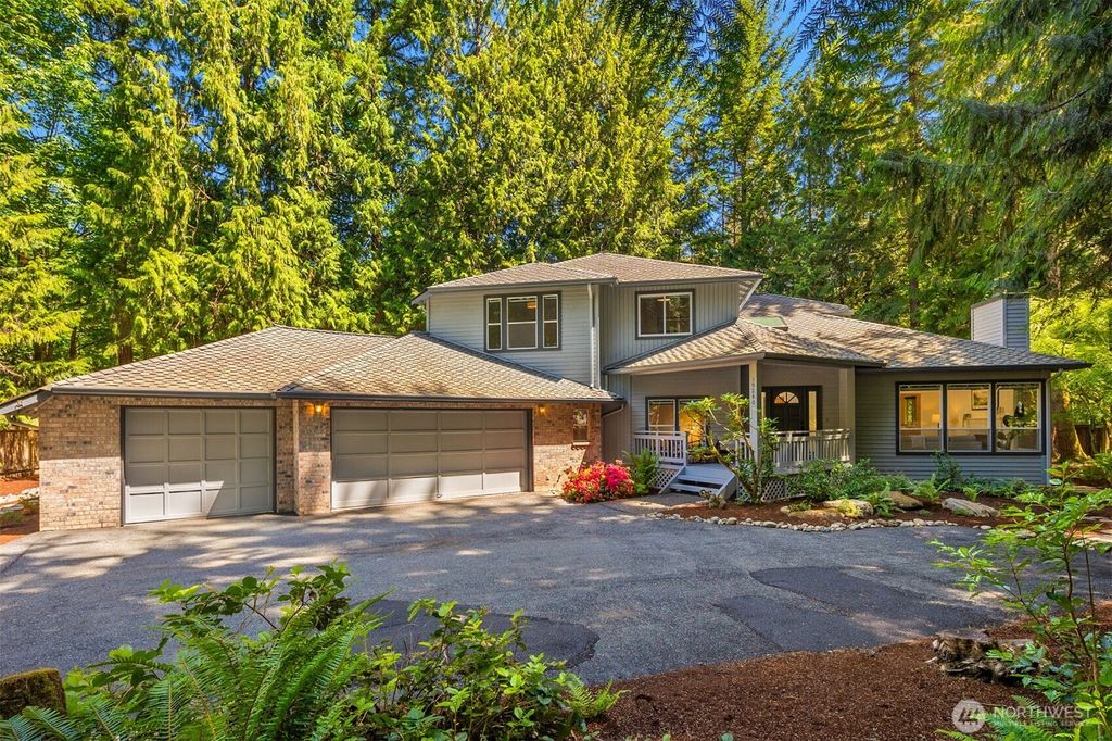 Photo of 19240 NE 202nd Street, Woodinville, WA 98077 (MLS # 2388377)