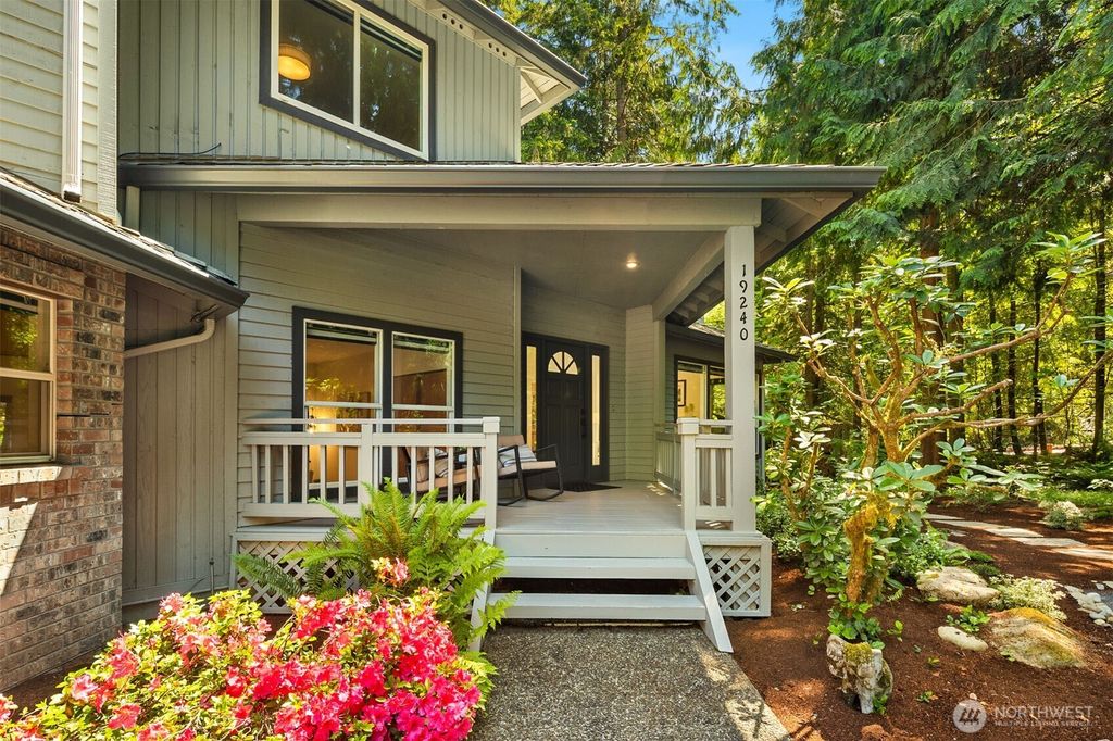 Photo of 19240 NE 202nd Street, Woodinville, WA 98077 (MLS # 2388377)