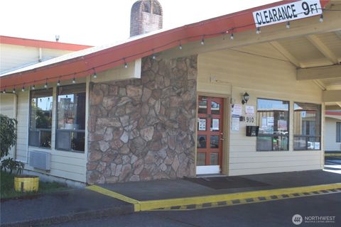 910 Simpson Avenue Hoquiam WA 98550