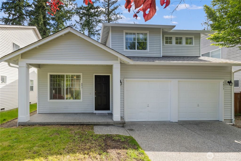 Photo of 4817 SE 147th Place, Everett, WA 98208 (MLS # 2481893)