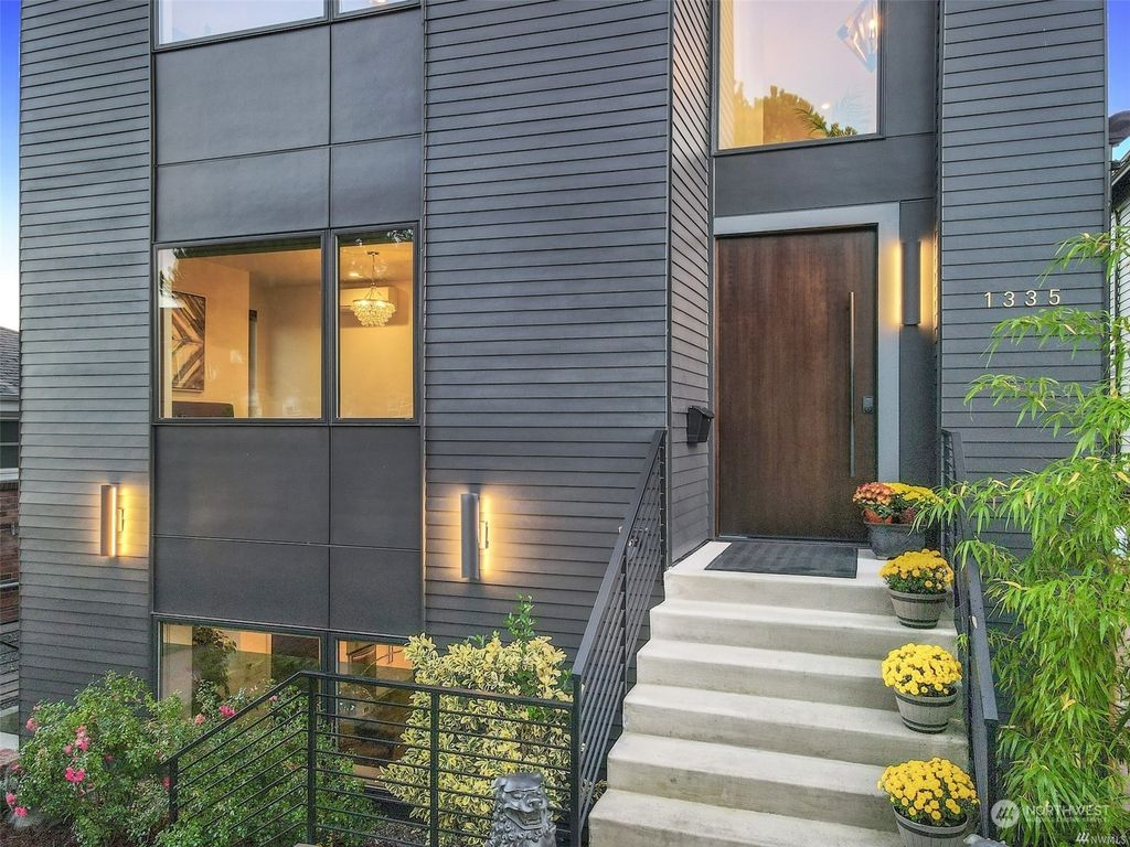 Photo of 1335 N 79th Street, Seattle, WA 98103 (MLS # 2195865)