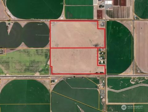 Photo of 0 7 Road, Quincy, WA 98858 (MLS # 2486417)