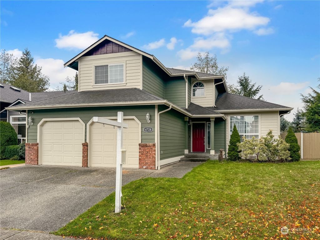 Photo of 4728 135th Place SE, Snohomish, WA 98296 (MLS # 2304872)