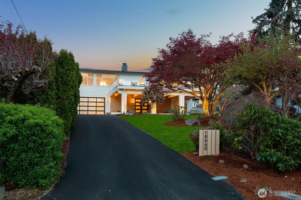 Photo of 18440 4th Avenue SW, Normandy Park, WA 98166 (MLS # 2360518)