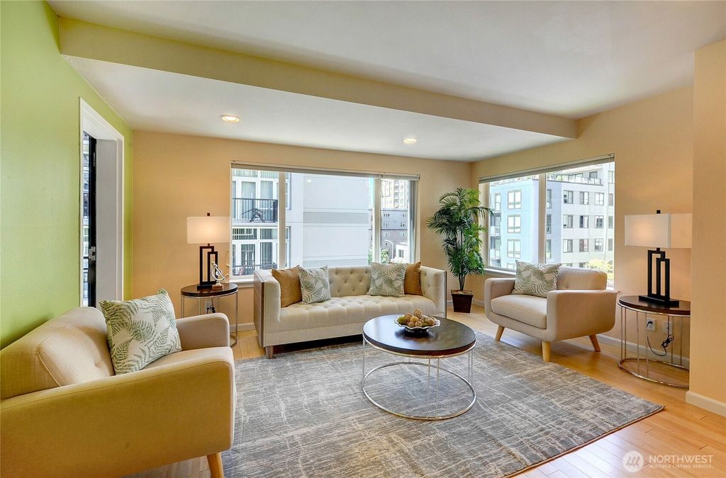 Photo of 2717 Western Avenue #522, Seattle, WA 98121 (MLS # 2486867)