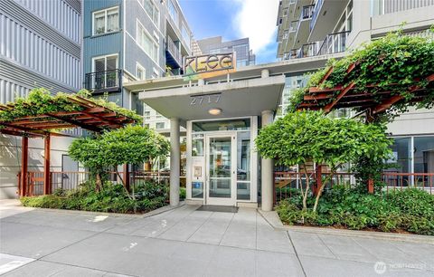 Photo of 2717 Western Avenue #522, Seattle, WA 98121 (MLS # 2486867)