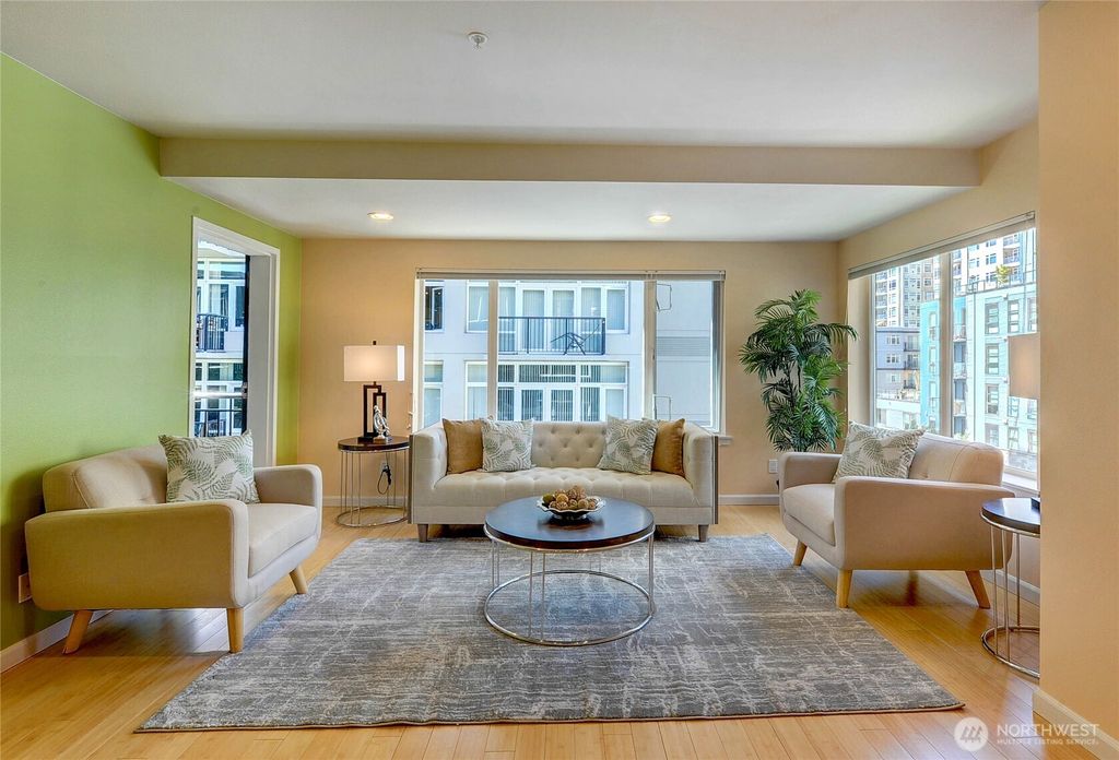 Photo of 2717 Western Avenue #522, Seattle, WA 98121 (MLS # 2486867)