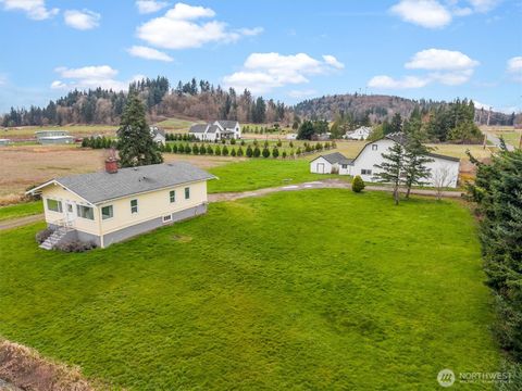Photo of 4489 Hannegan Road, Bellingham, WA 98226 (MLS # 2499632)