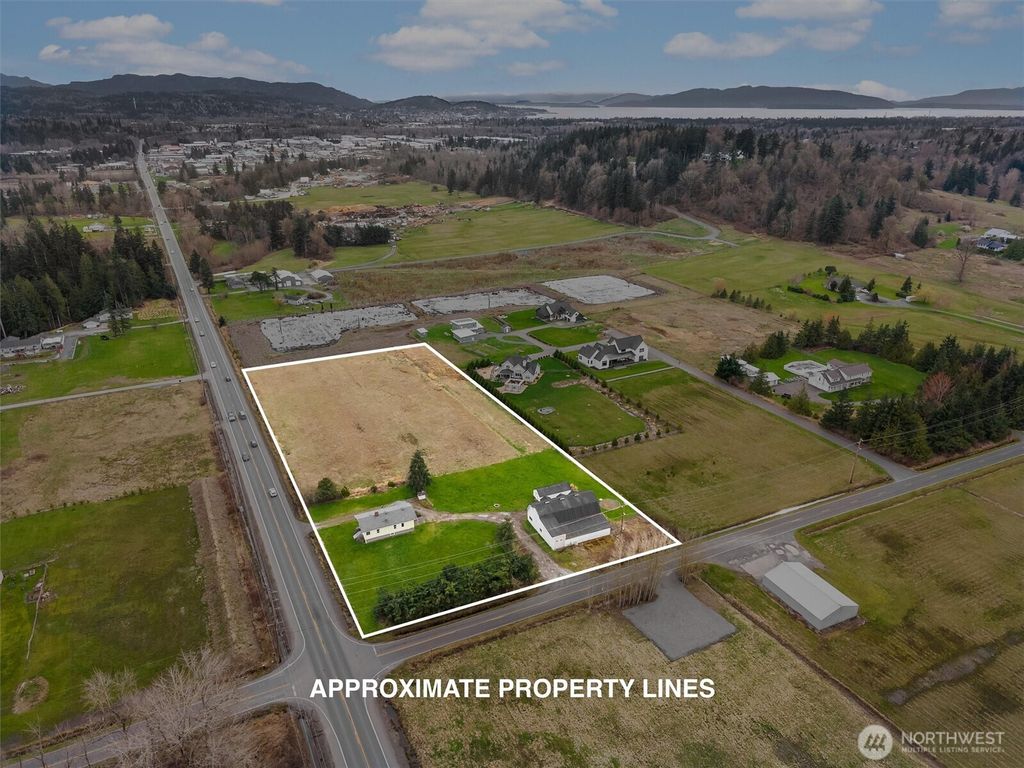 Photo of 4489 Hannegan Road, Bellingham, WA 98226 (MLS # 2499632)