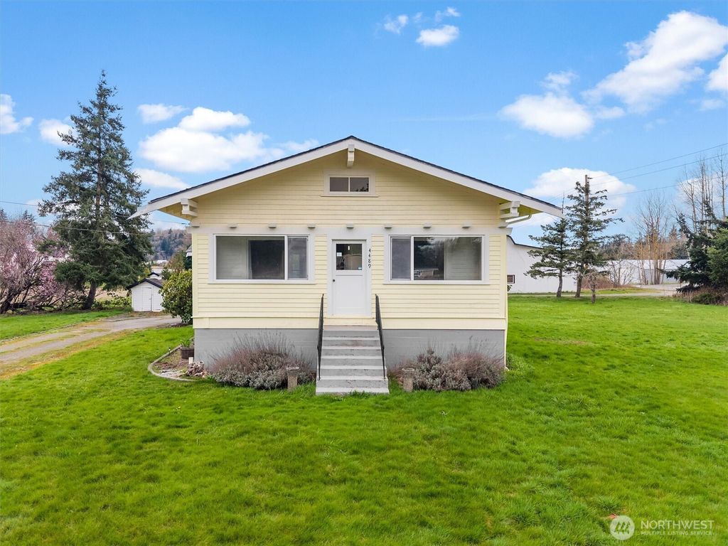 Photo of 4489 Hannegan Road, Bellingham, WA 98226 (MLS # 2499632)