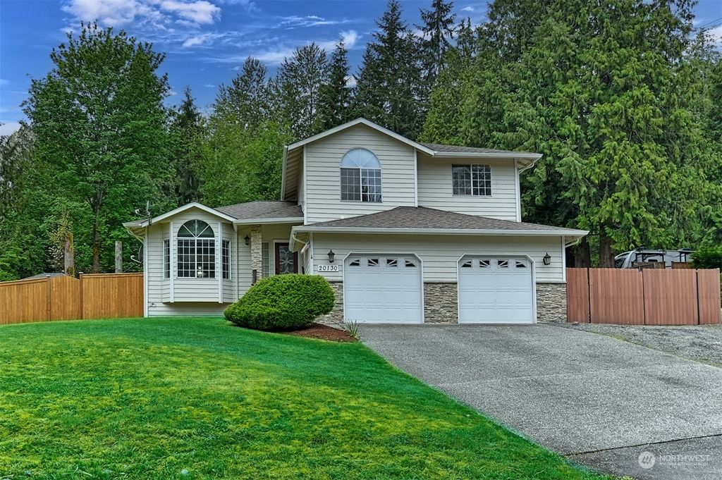 Photo of 20130 110th Drive SE, Snohomish, WA 98296 (MLS # 2237822)