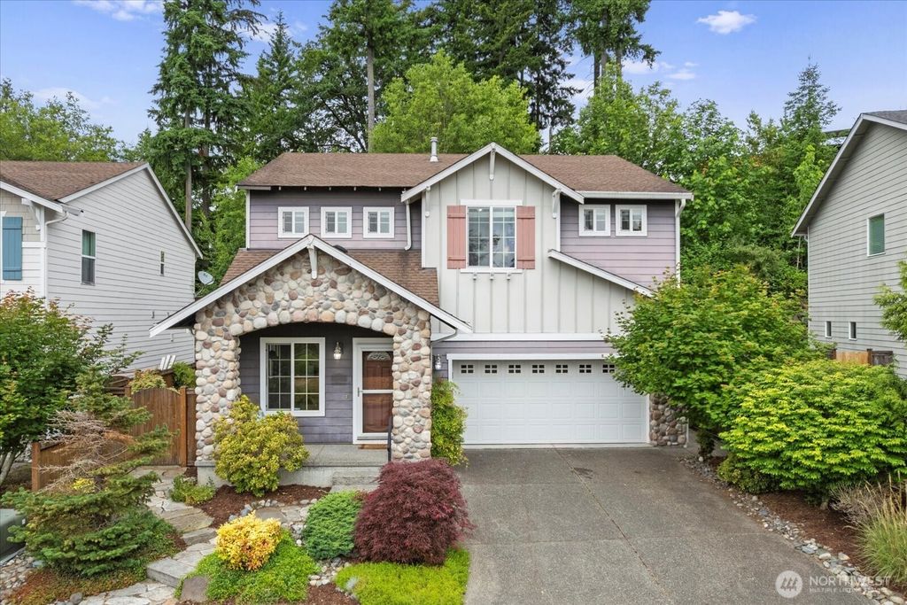 Photo of 8809 81st Drive NE, Marysville, WA 98270 (MLS # 2390973)