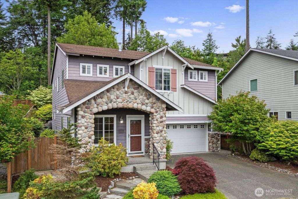 Photo of 8809 81st Drive NE, Marysville, WA 98270 (MLS # 2390973)