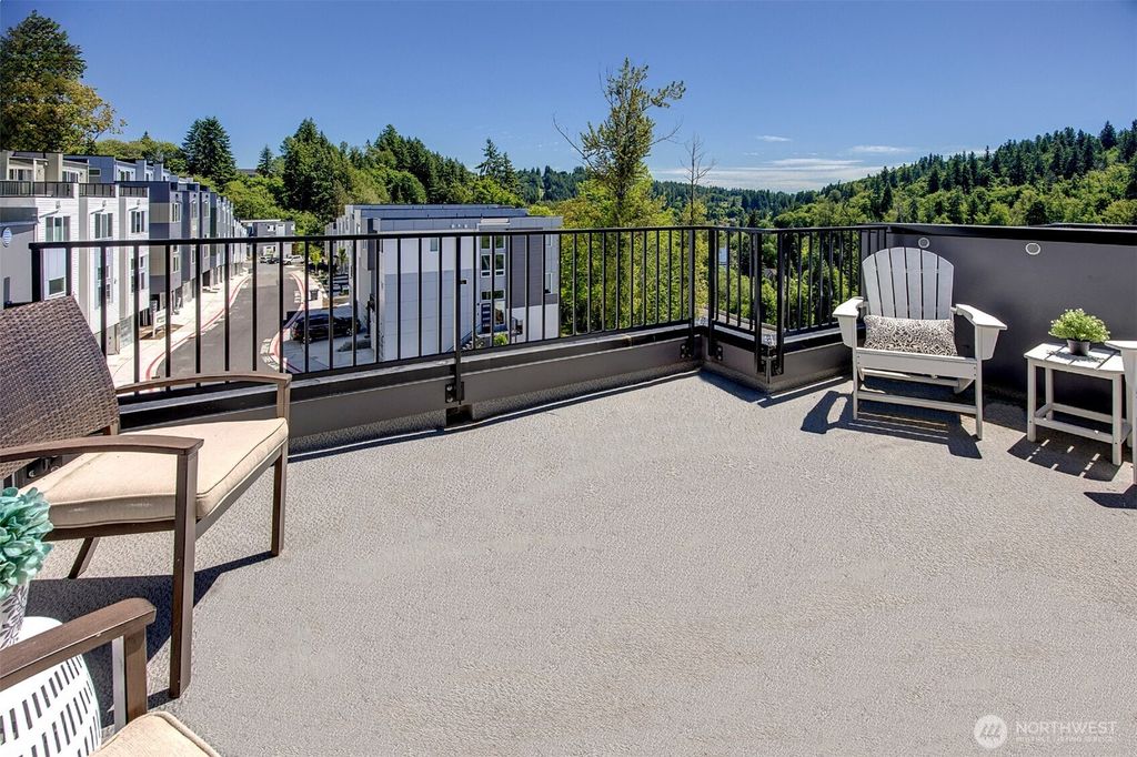 Photo of 8904 NE 173rd Place #A, Bothell, WA 98011 (MLS # 2416149)