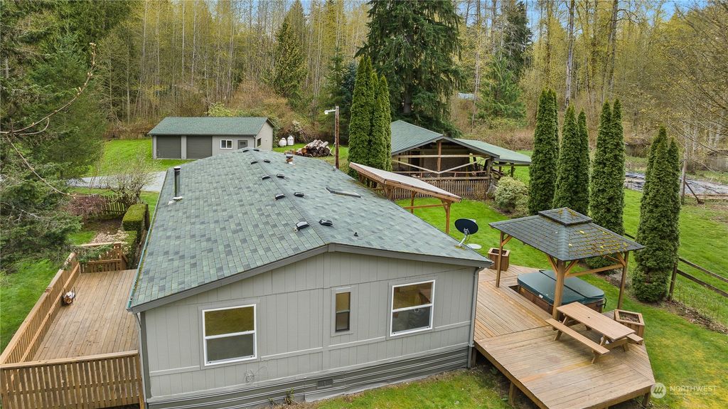 Photo of 5420 152nd Avenue SE, Snohomish, WA 98290 (MLS # 2219753)