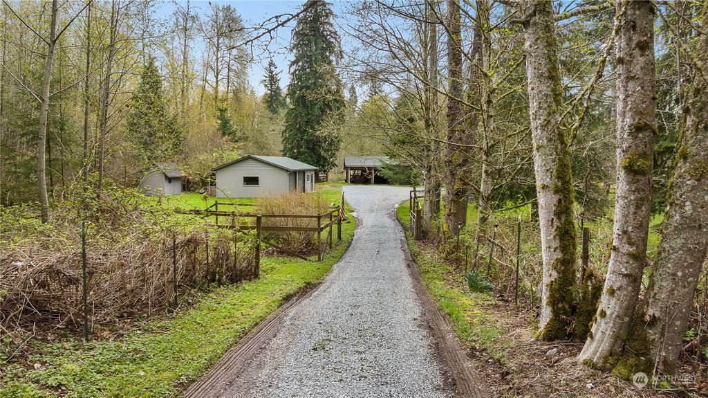 Photo of 5420 152nd Avenue SE, Snohomish, WA 98290 (MLS # 2219753)