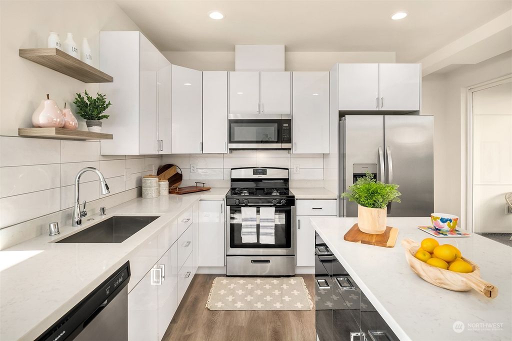 Photo of 15612 8th Avenue SW #100, Burien, WA 98166 (MLS # 2022192)