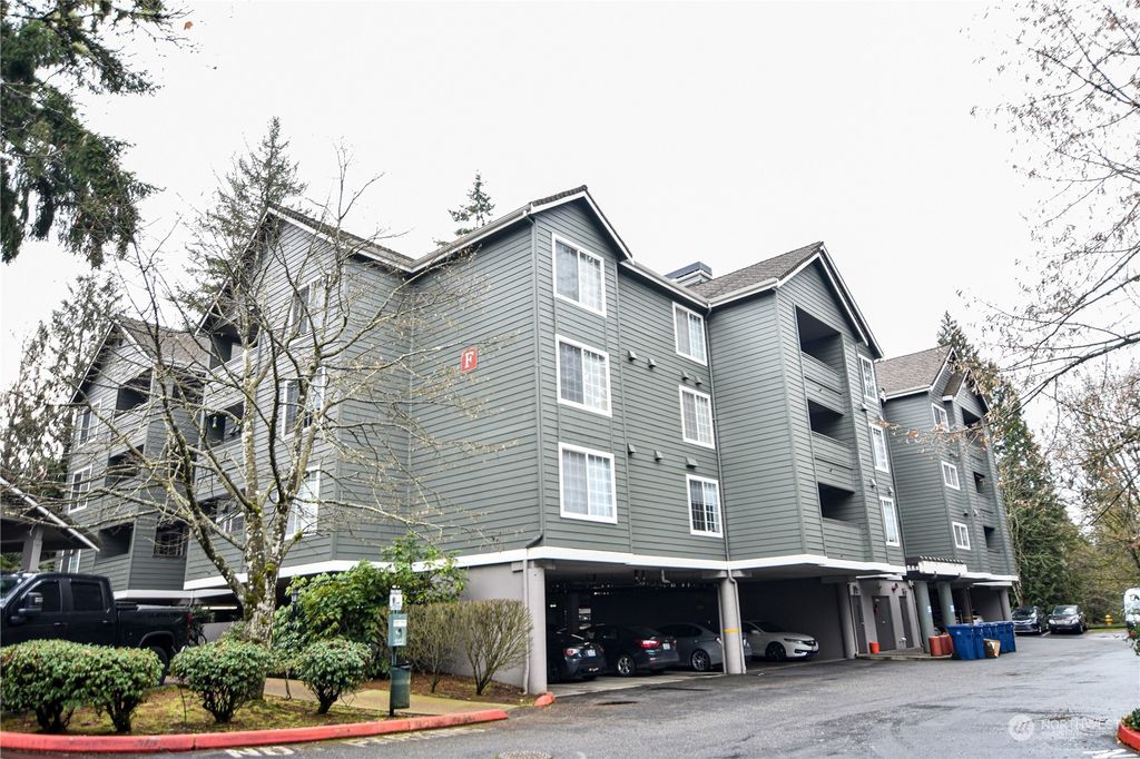 Photo of 15433 Country Club Dr Dr #F203, Mill Creek, WA 98012 (MLS # 2194240)