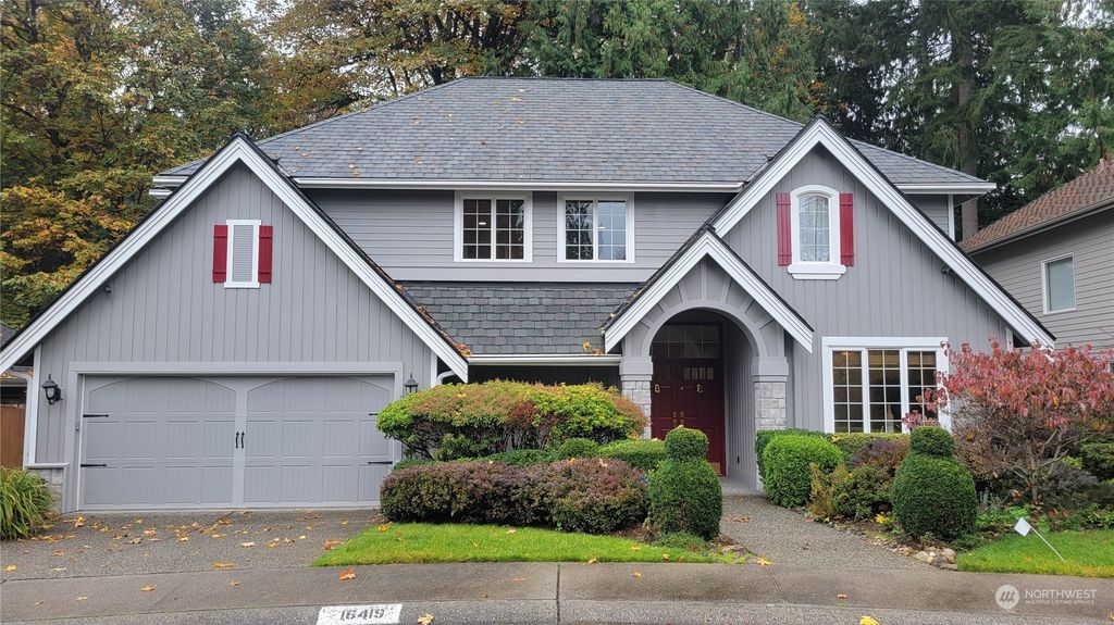 Photo of 16419 18th Drive SE, Mill Creek, WA 98012 (MLS # 2305816)