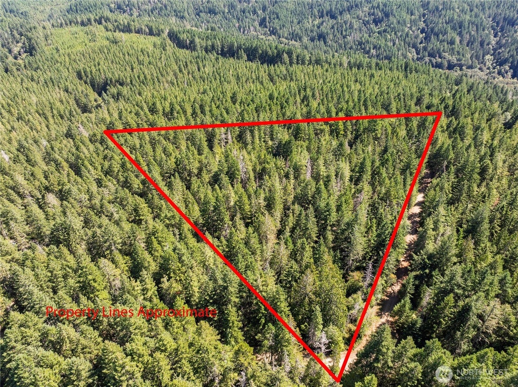 Photo of 0 NE Aquila Ridge Road, Tahuya, WA 98588 (MLS # 2576295)