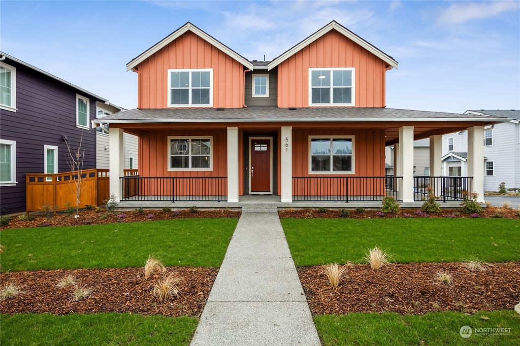 Photo of 561 SW 98th Place #42, Seattle, WA 98106 (MLS # 2195464)