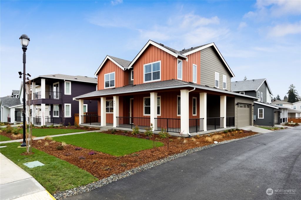 Photo of 561 SW 98th Place #42, Seattle, WA 98106 (MLS # 2195464)