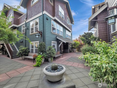 Photo of 5430 California Avenue SW #3B, Seattle, WA 98136 (MLS # 2439766)