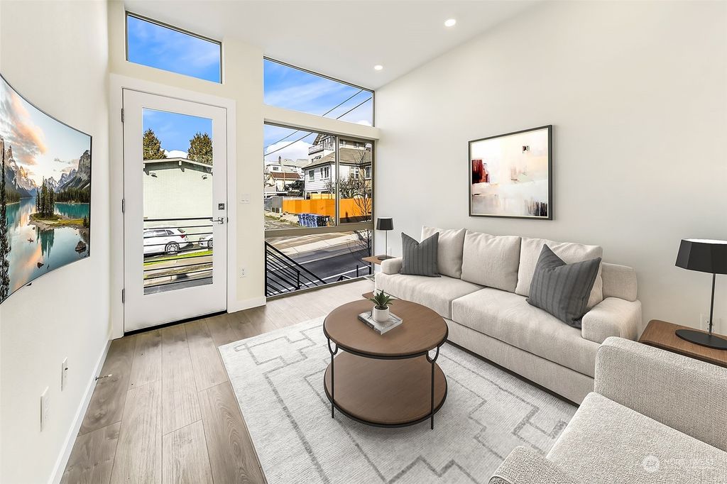 Photo of 2367 Beacon Avenue S, Seattle, WA 98144 (MLS # 2064197)