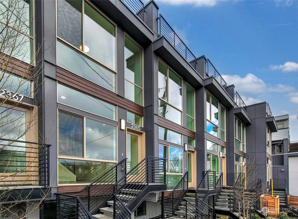 Photo of 2367 Beacon Avenue S, Seattle, WA 98144 (MLS # 2064197)