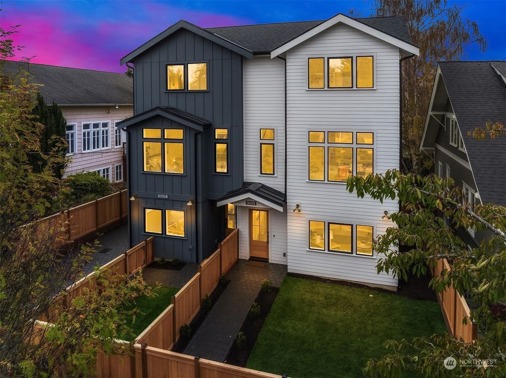 Photo of 3013 NW 66th Street, Seattle, WA 98117 (MLS # 2177449)