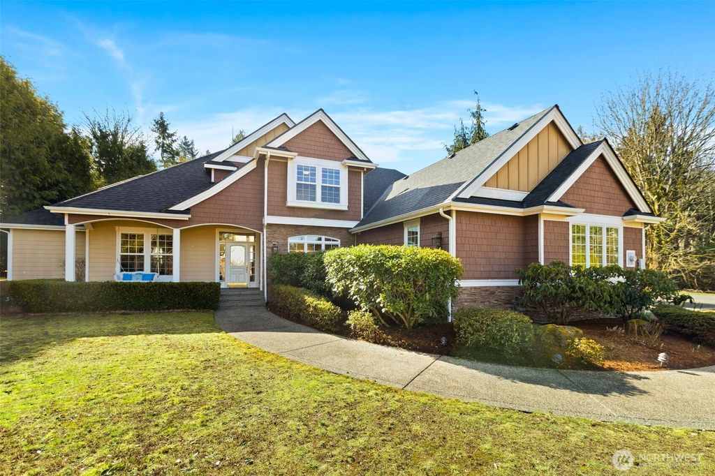 Photo of 21034 135th Place SE, Kent, WA 98042 (MLS # 2487258)