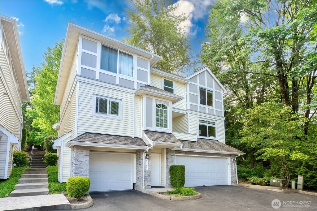 Photo of 6707 SE Cougar Mountain Way Way #2, Bellevue, WA 98006 (MLS # 2405463)