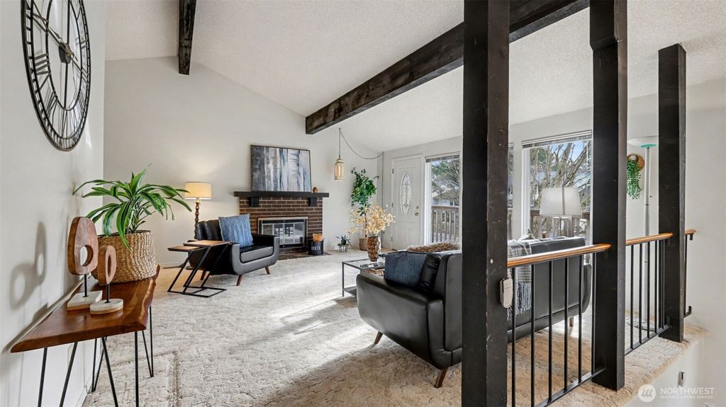 Photo of 16012 SE 172nd Place, Renton, WA 98058 (MLS # 2476983)