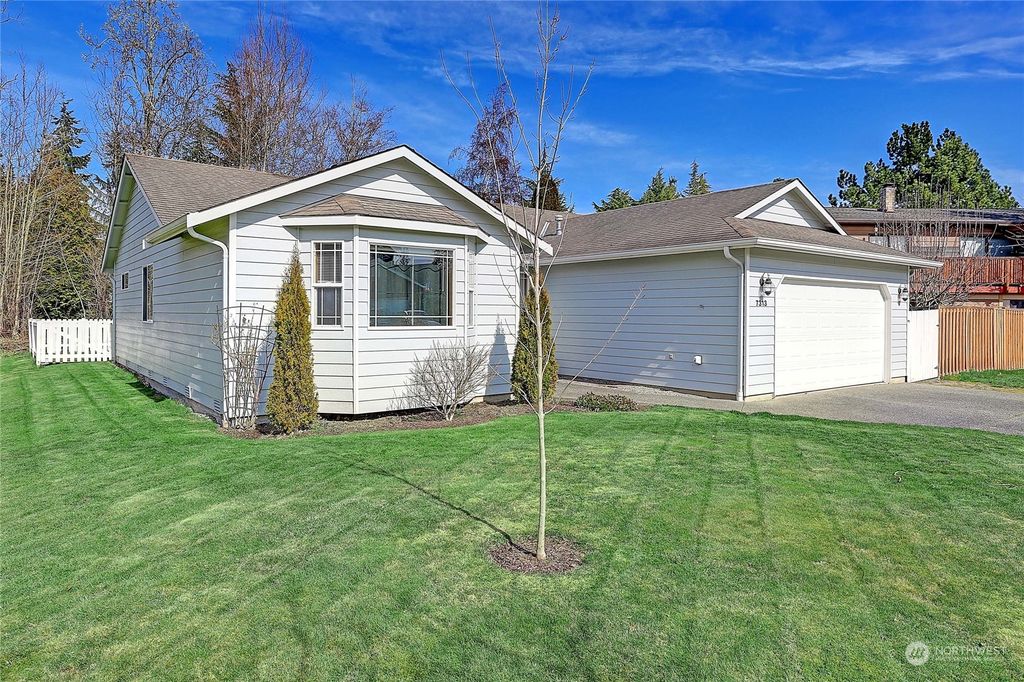 Photo of 7313 262nd Street NW, Stanwood, WA 98292 (MLS # 2045515)