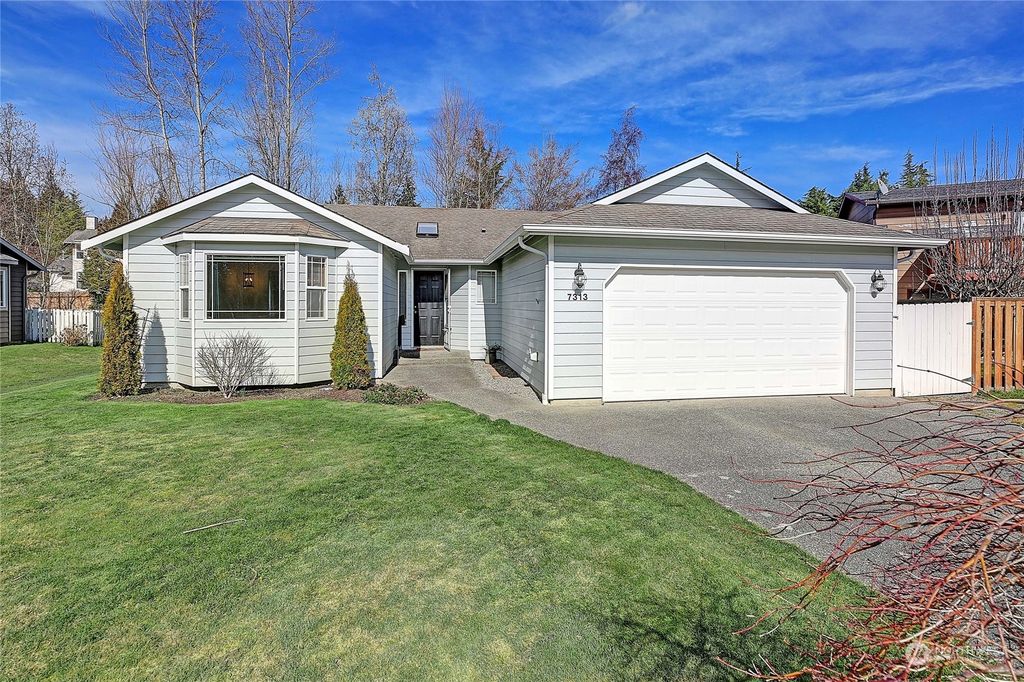 Photo of 7313 262nd Street NW, Stanwood, WA 98292 (MLS # 2045515)