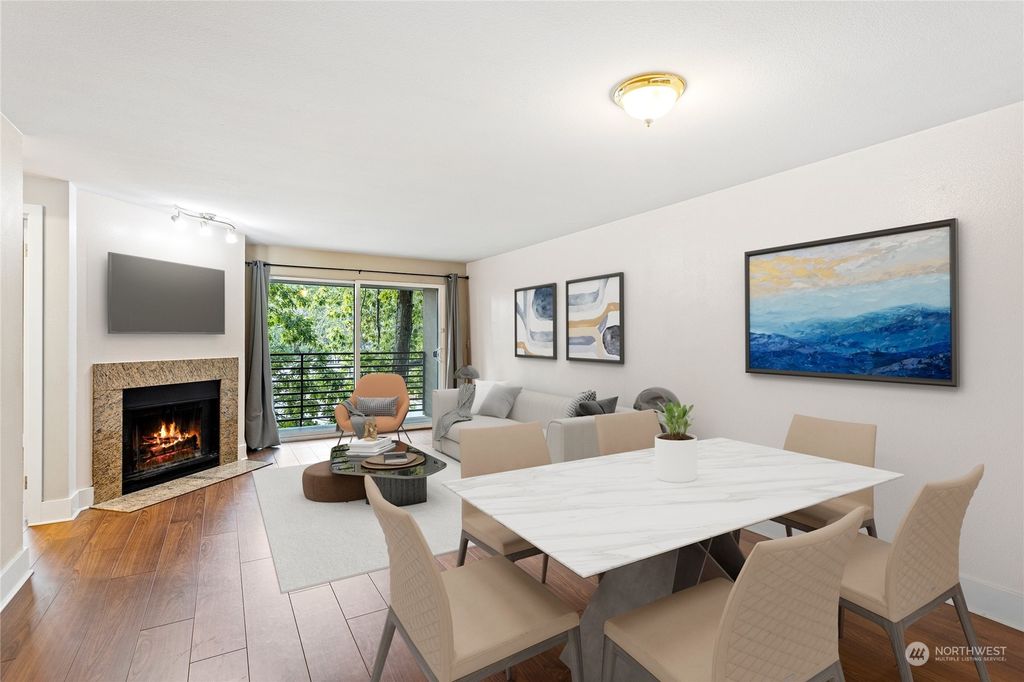 Photo of 7323 Sand Point Way NE #202, Seattle, WA 98115 (MLS # 1998158)