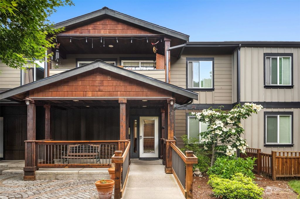 Photo of 21307 48th Avenue W #C212, Mountlake Terrace, WA 98043 (MLS # 2128405)